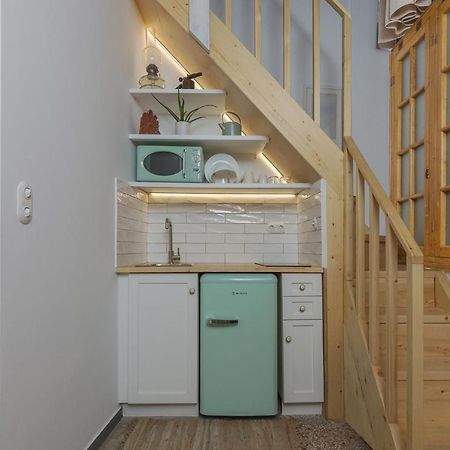Vintage Loft Α In Monastiraki Appartement Athene Buitenkant foto