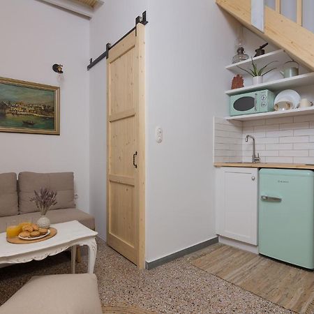 Vintage Loft Α In Monastiraki Appartement Athene Buitenkant foto