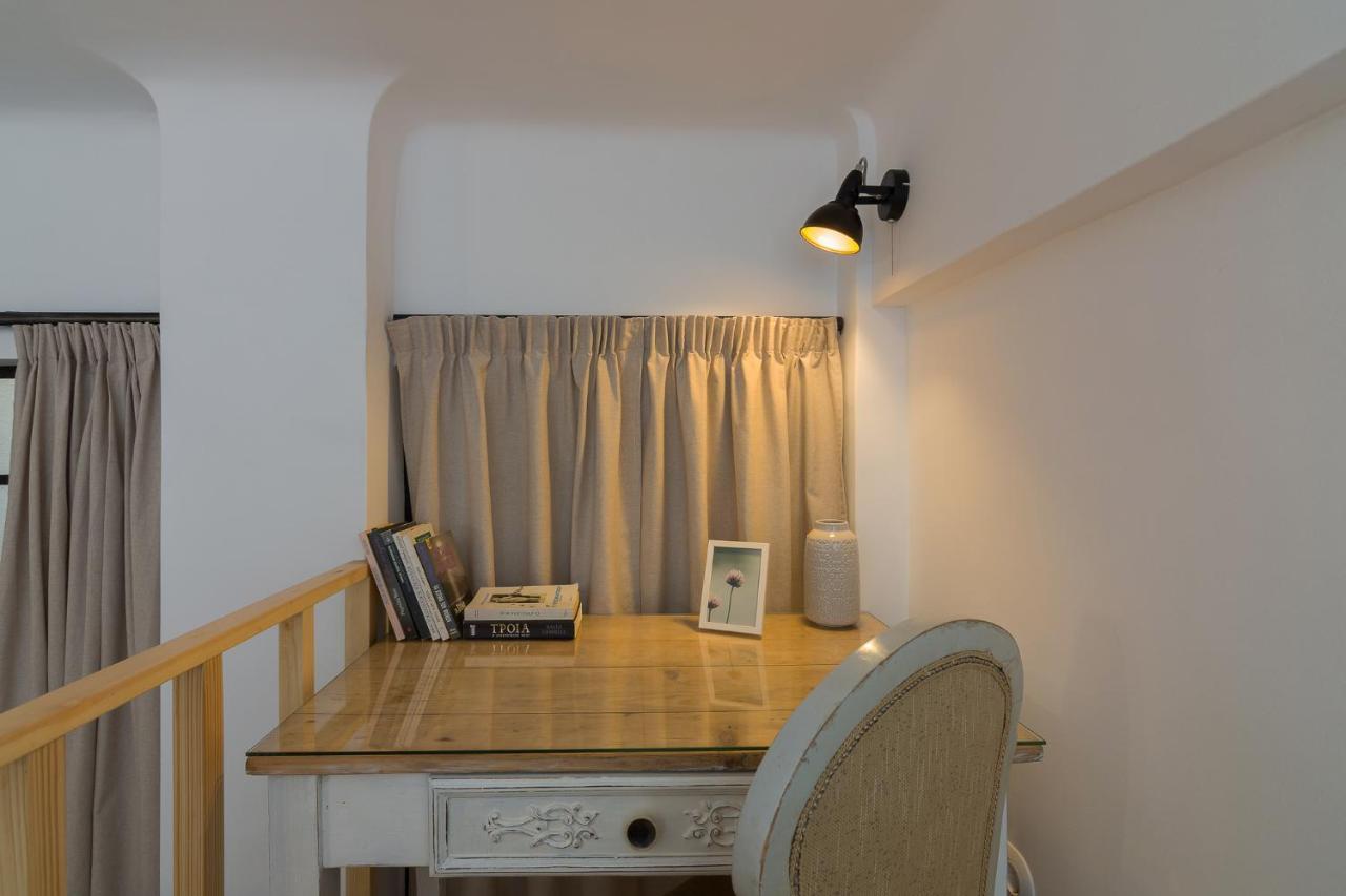 Vintage Loft Α In Monastiraki Appartement Athene Buitenkant foto