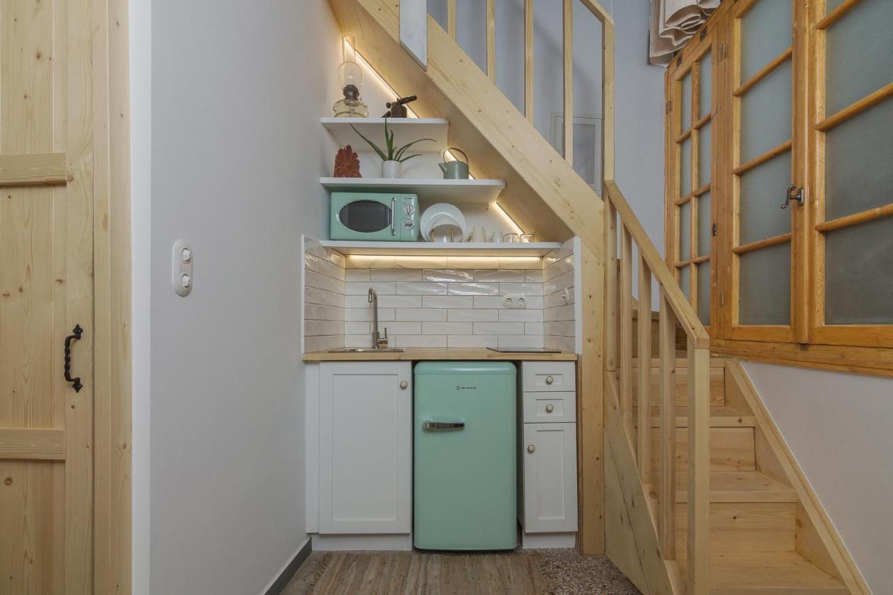 Vintage Loft Α In Monastiraki Appartement Athene Buitenkant foto