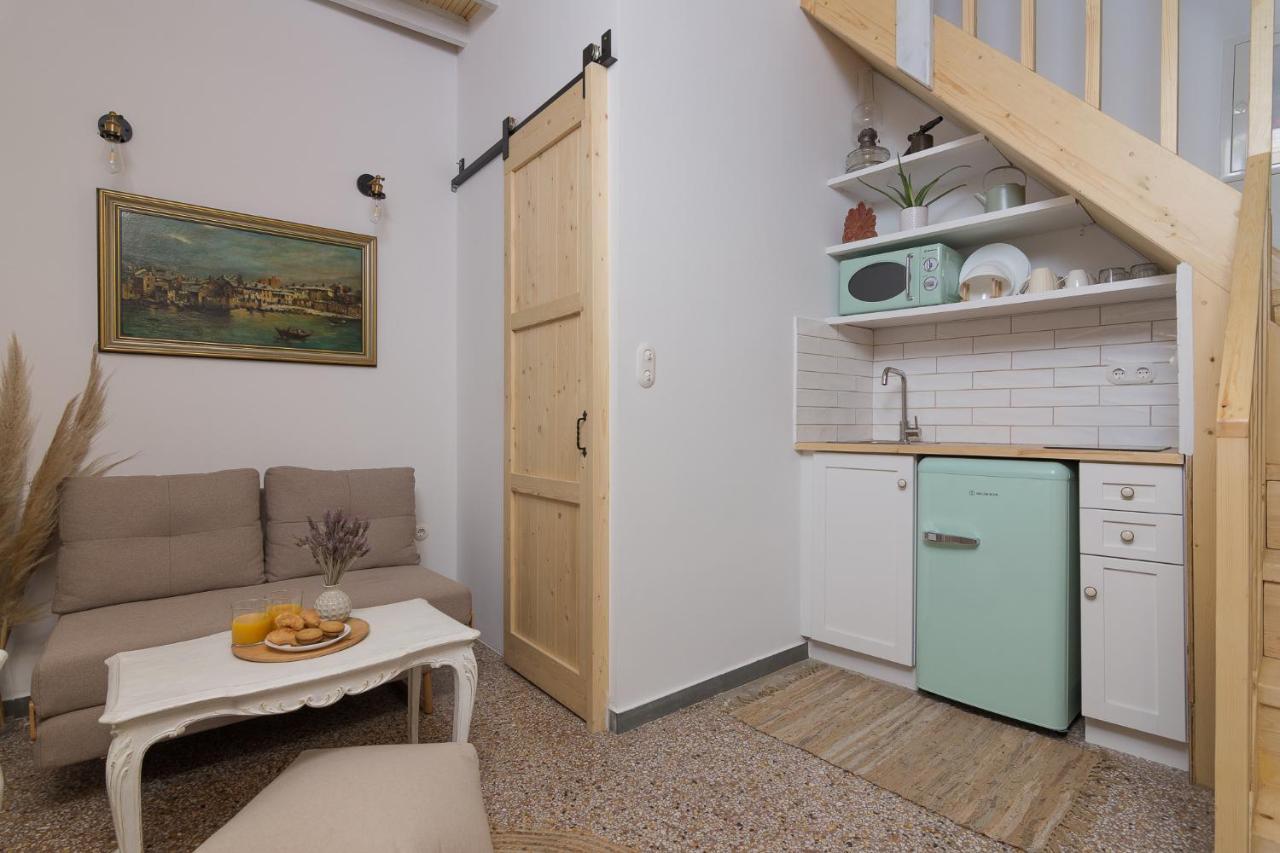 Vintage Loft Α In Monastiraki Appartement Athene Buitenkant foto