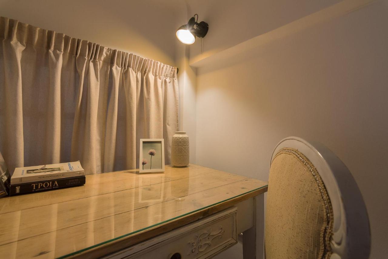 Vintage Loft Α In Monastiraki Appartement Athene Buitenkant foto