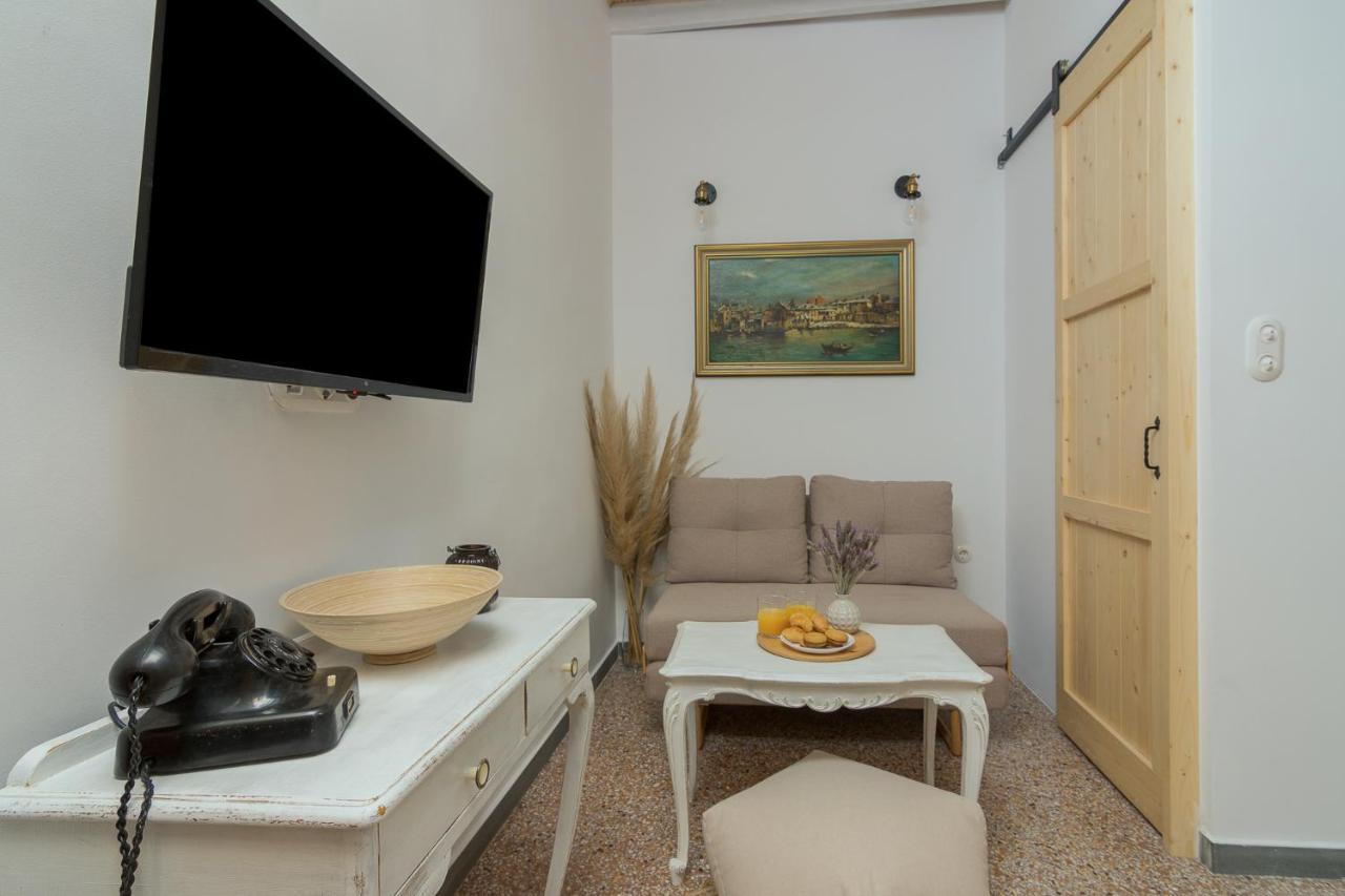 Vintage Loft Α In Monastiraki Appartement Athene Buitenkant foto