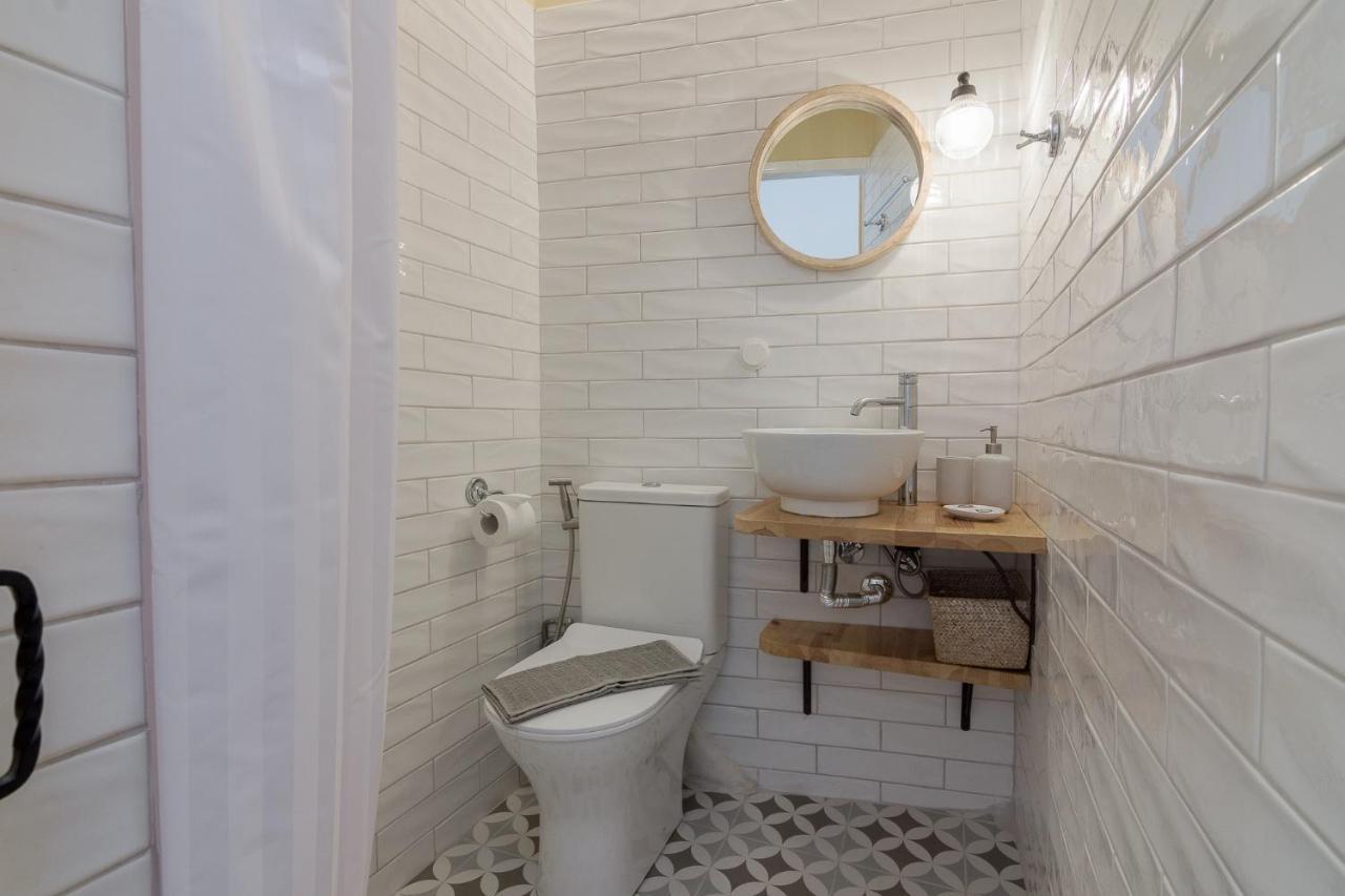 Vintage Loft Α In Monastiraki Appartement Athene Buitenkant foto