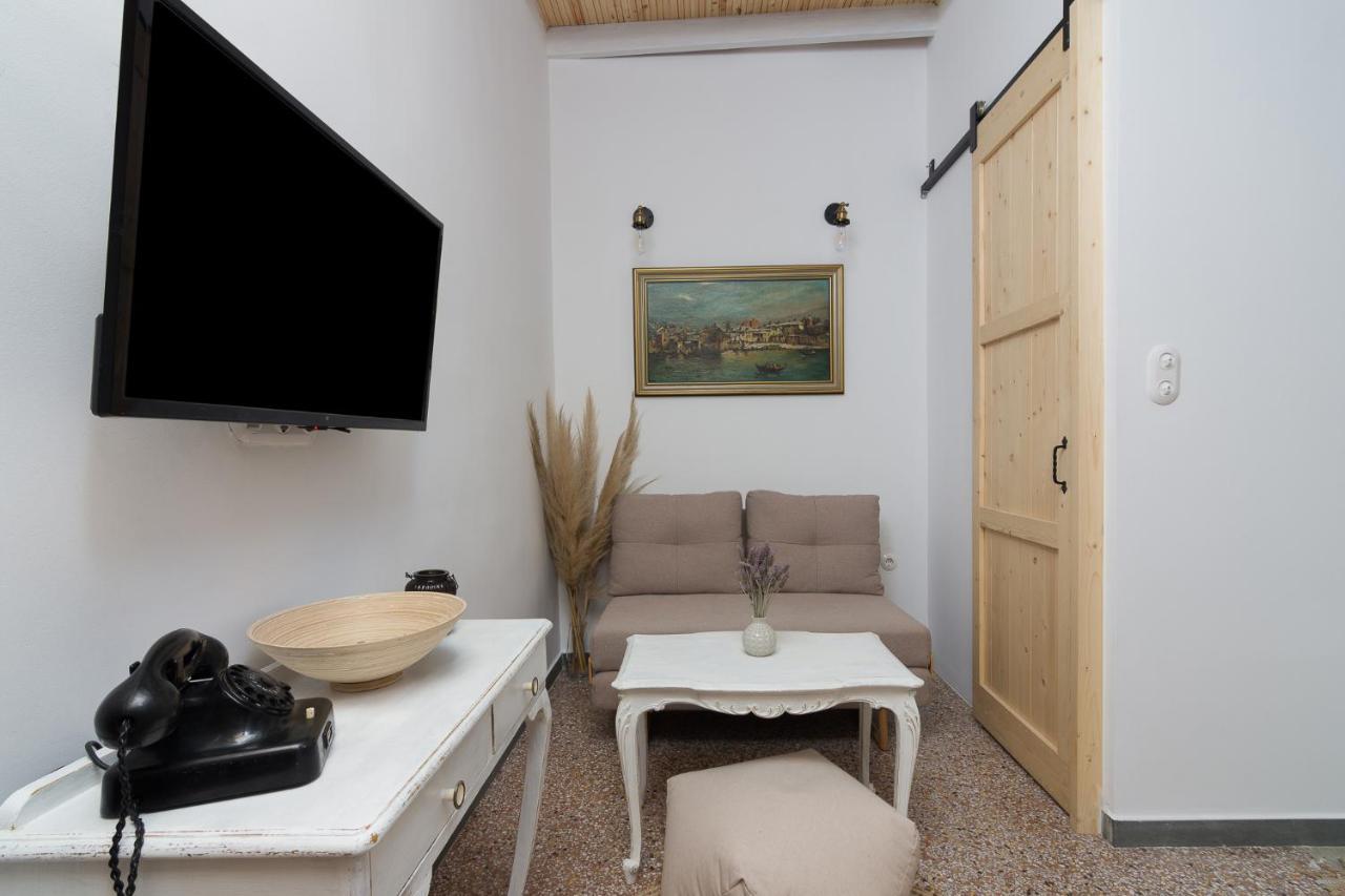 Vintage Loft Α In Monastiraki Appartement Athene Buitenkant foto