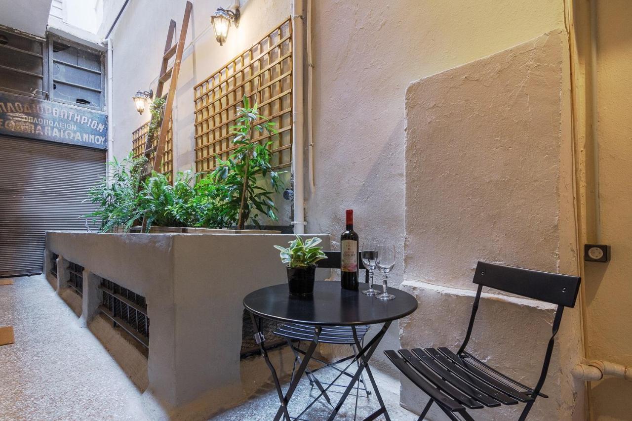 Vintage Loft Α In Monastiraki Appartement Athene Buitenkant foto