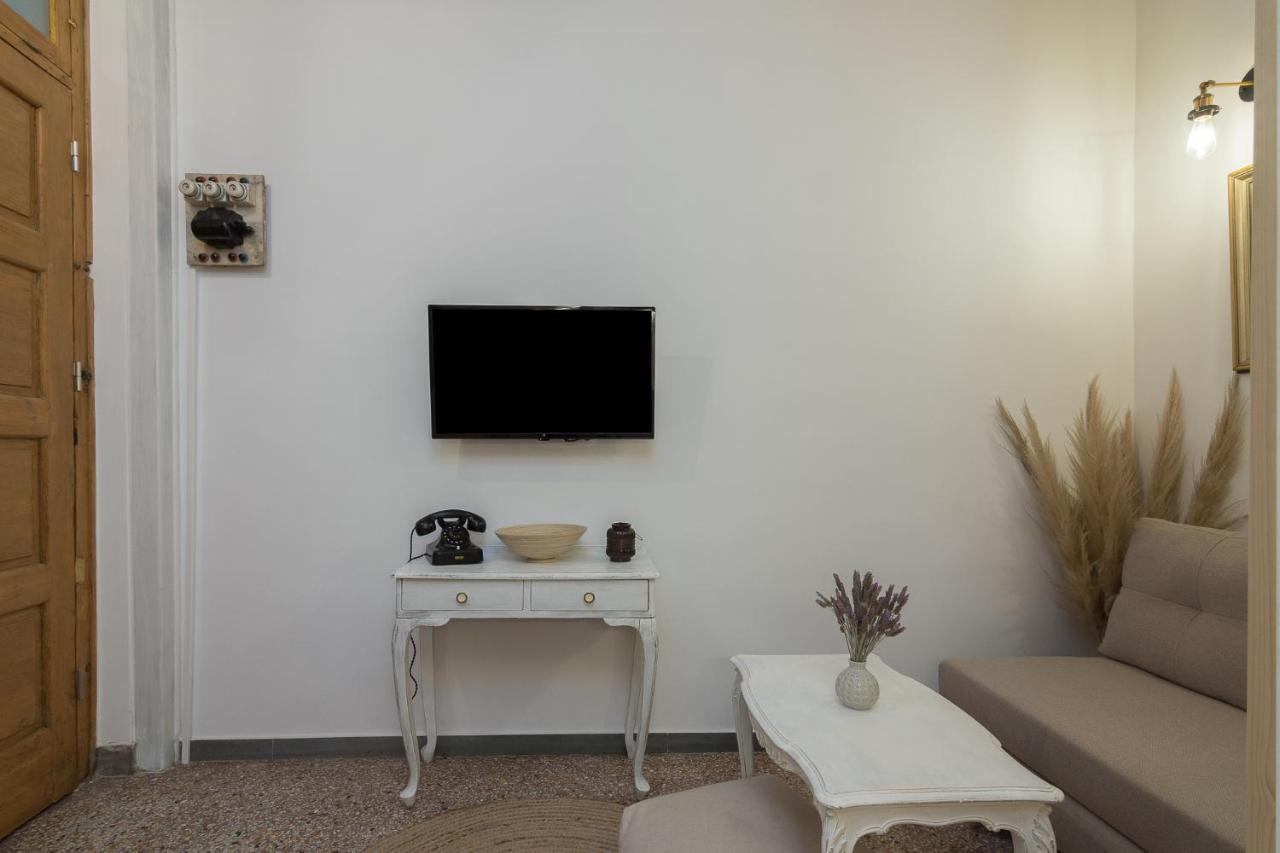 Vintage Loft Α In Monastiraki Appartement Athene Buitenkant foto