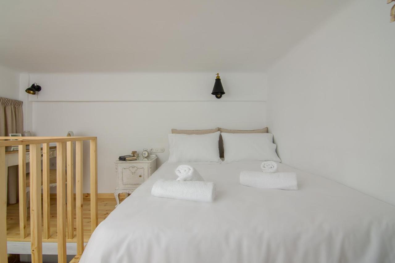 Vintage Loft Α In Monastiraki Appartement Athene Buitenkant foto
