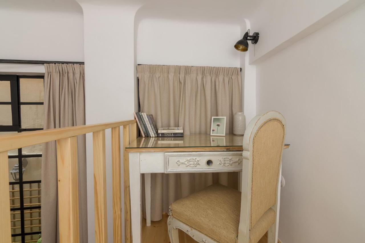 Vintage Loft Α In Monastiraki Appartement Athene Buitenkant foto