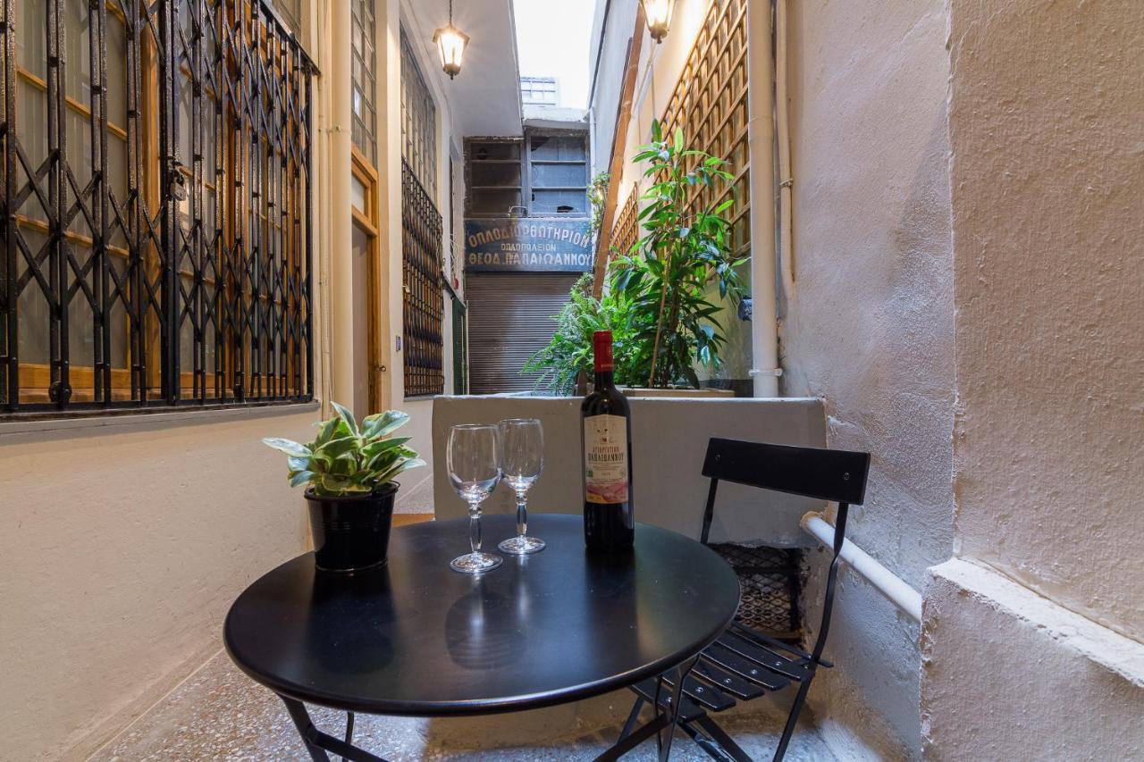 Vintage Loft Α In Monastiraki Appartement Athene Buitenkant foto